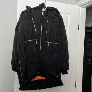 Medium black jacket